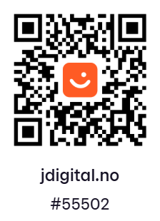 Scan for å kjøpe PoolCraft pilot-tilgang via Vipps